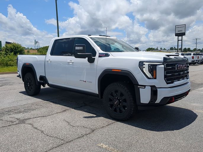 2026 GMC Sierra 2500HD