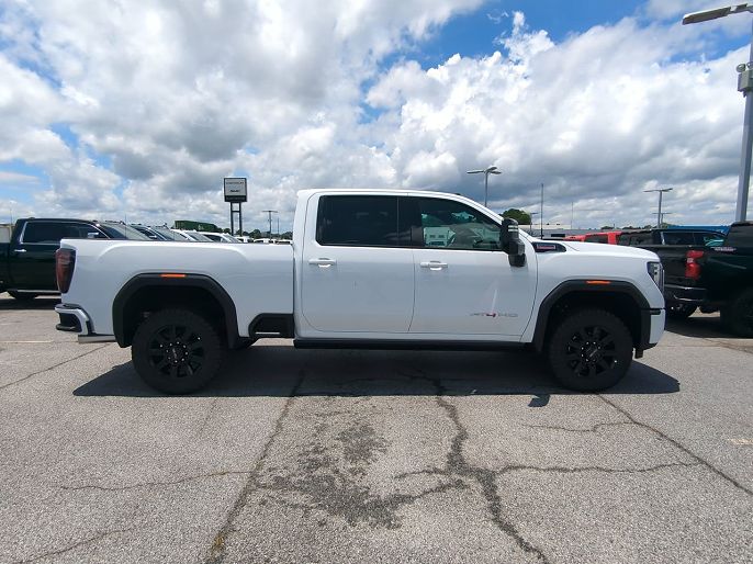 2026 GMC Sierra 2500HD