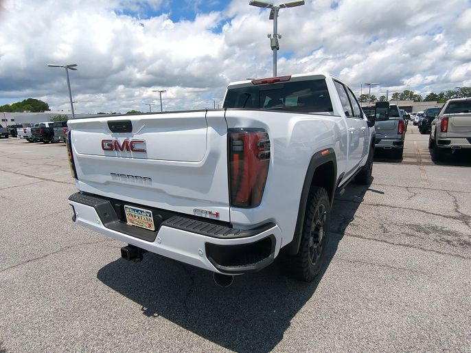 2026 GMC Sierra 2500HD