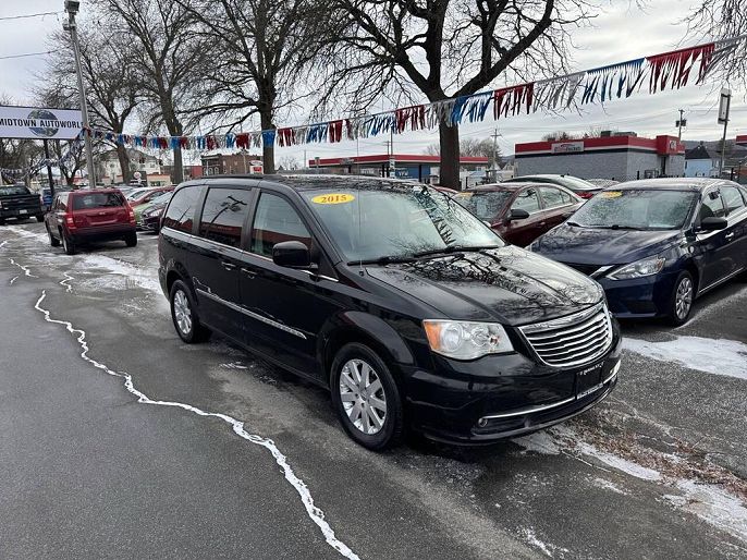 2015 Chrysler Town & Country