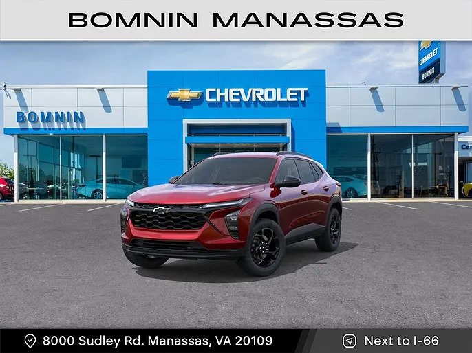 2026 Chevrolet Trax
