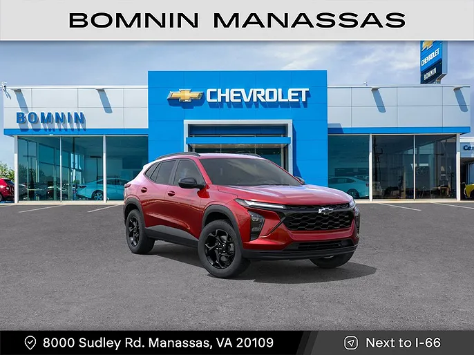 2026 Chevrolet Trax