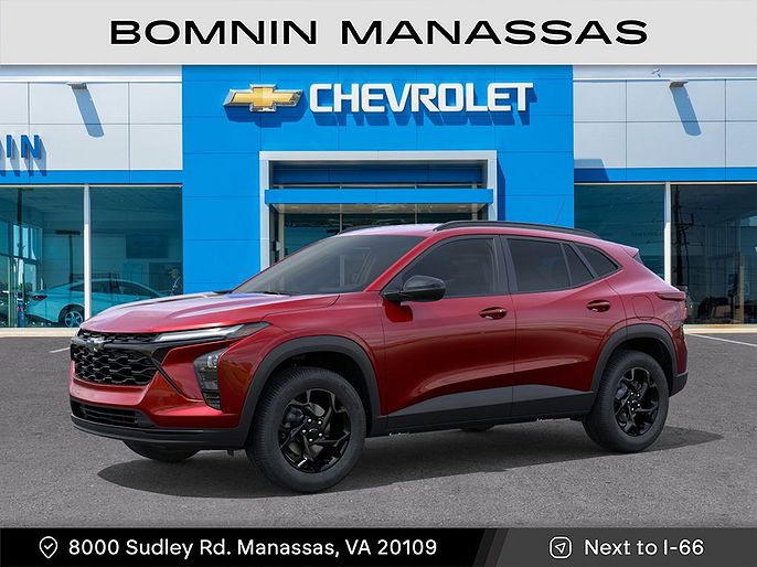 2026 Chevrolet Trax