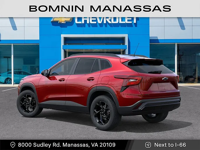 2026 Chevrolet Trax