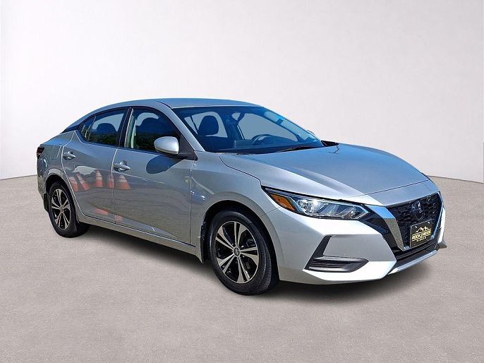 2023 Nissan Sentra
