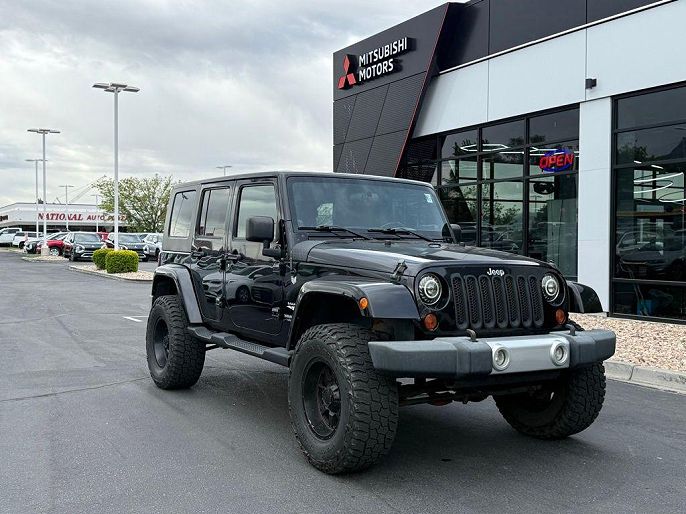 2009 Jeep Wrangler