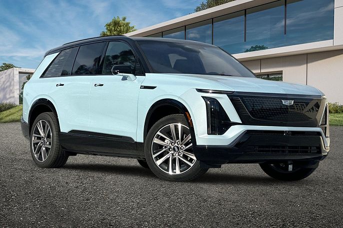 2026 Cadillac Vistiq