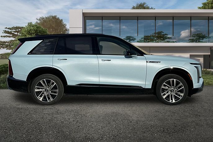 2026 Cadillac Vistiq