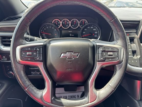2021 Chevrolet Tahoe Z71 photo 11