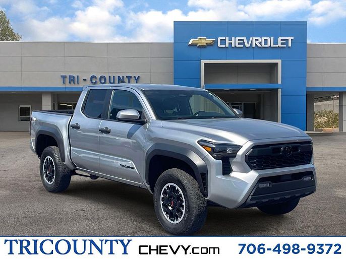 2024 Toyota Tacoma