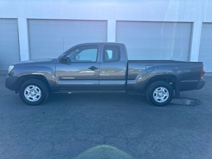 2012 Toyota Tacoma