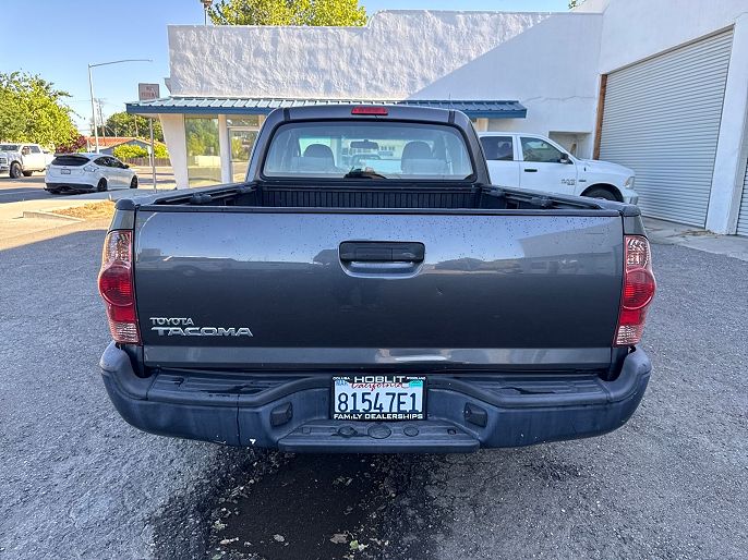 2012 Toyota Tacoma