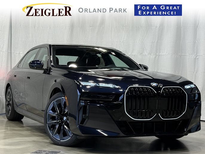 2025 BMW 7 Series