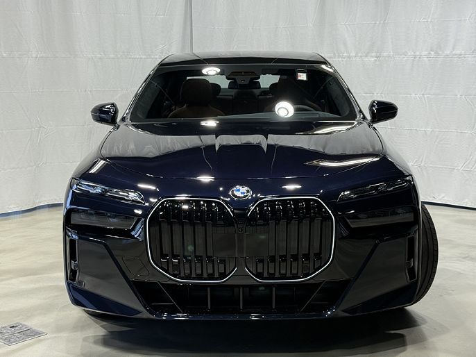 2025 BMW 7 Series