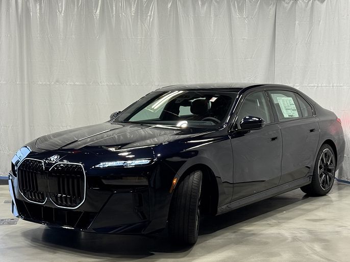 2025 BMW 7 Series