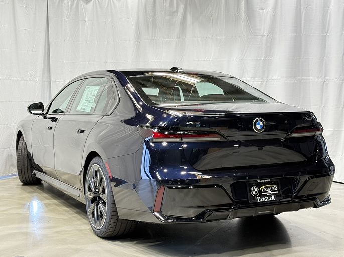 2025 BMW 7 Series