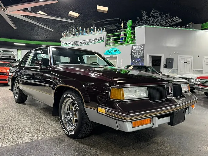 1987 Oldsmobile Cutlass Supreme