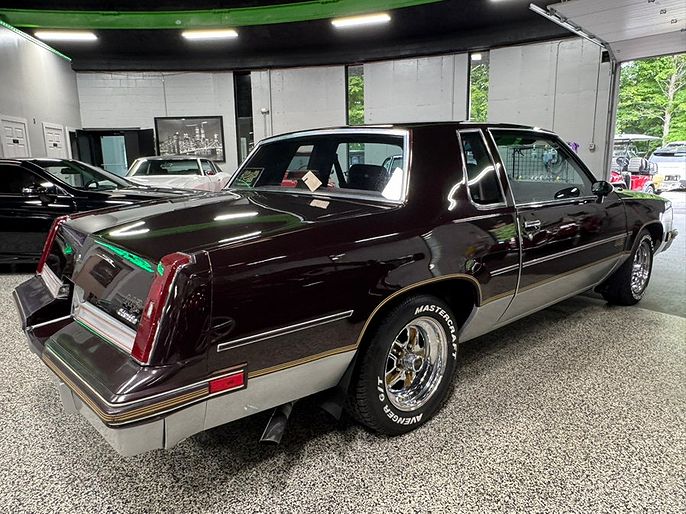 1987 Oldsmobile Cutlass Supreme