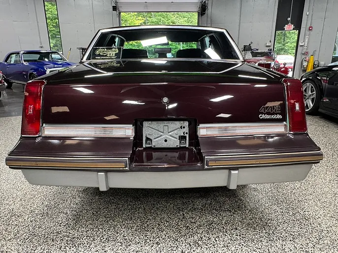 1987 Oldsmobile Cutlass Supreme
