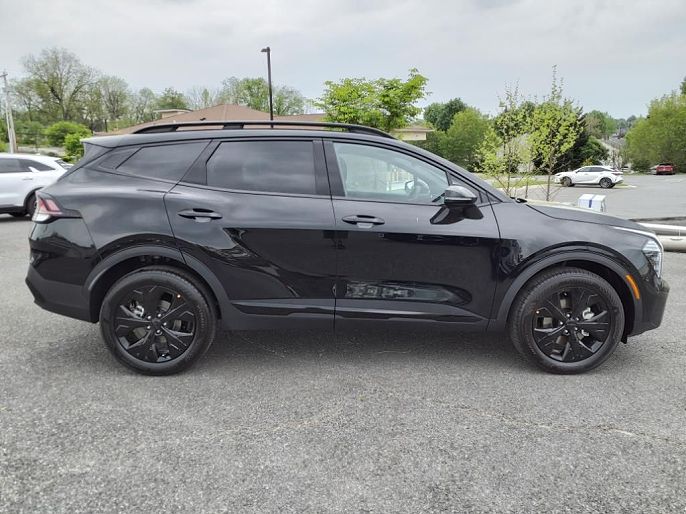 2025 Kia Sportage