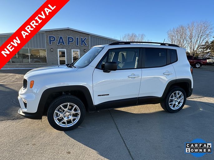 2023 Jeep Renegade