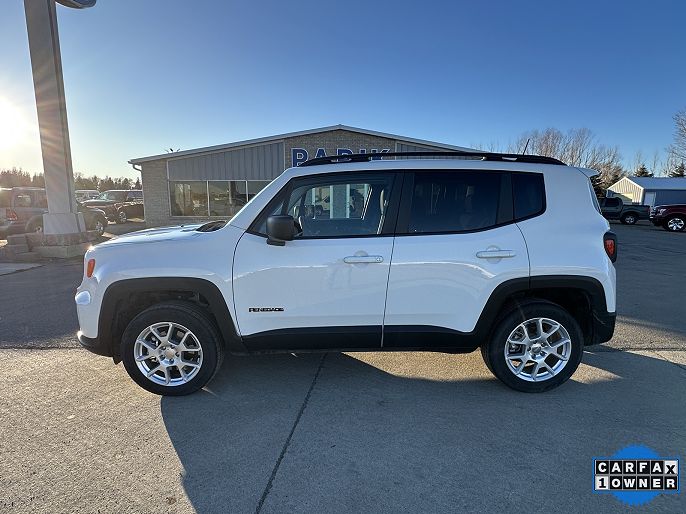 2023 Jeep Renegade