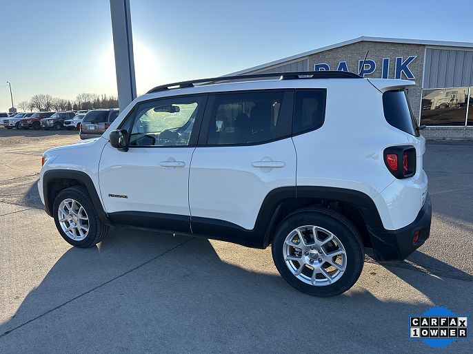 2023 Jeep Renegade