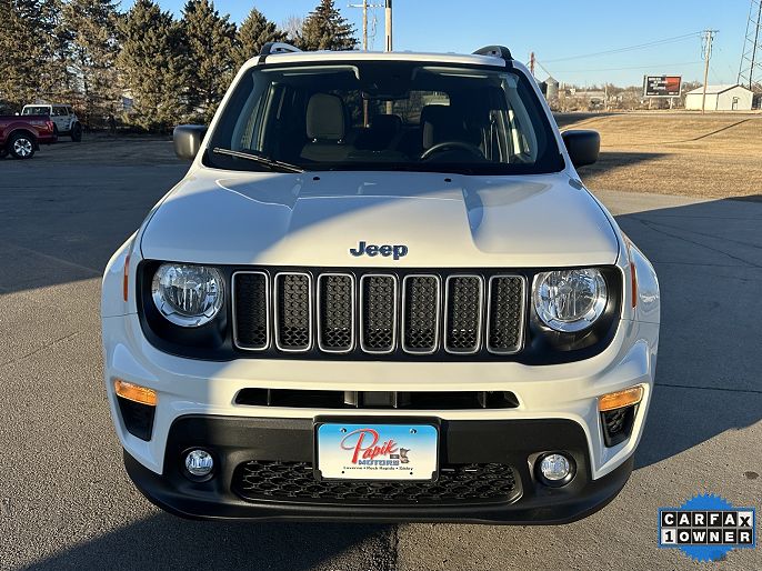 2023 Jeep Renegade