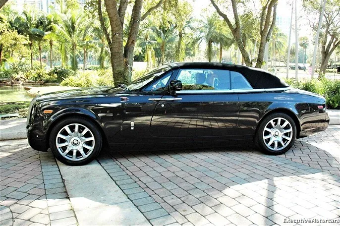 2016 Rolls-Royce Phantom