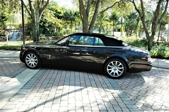 2016 Rolls-Royce Phantom