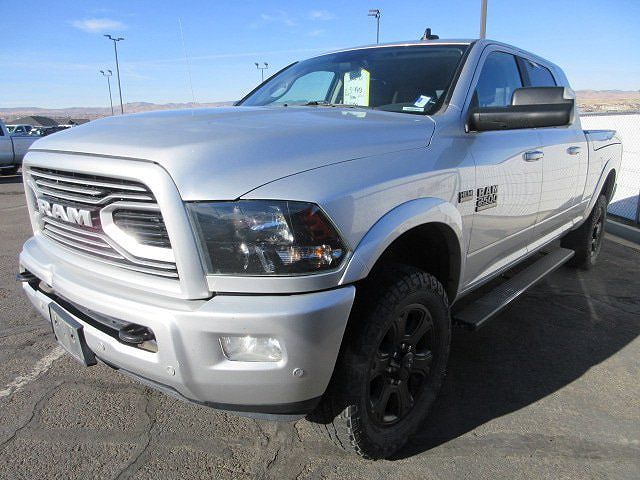 2018 Ram 2500