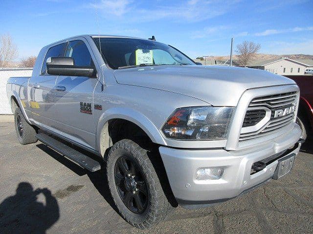 2018 Ram 2500