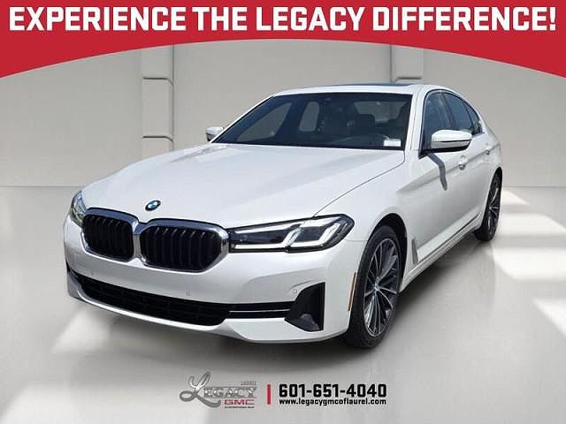 2023 BMW 5 Series