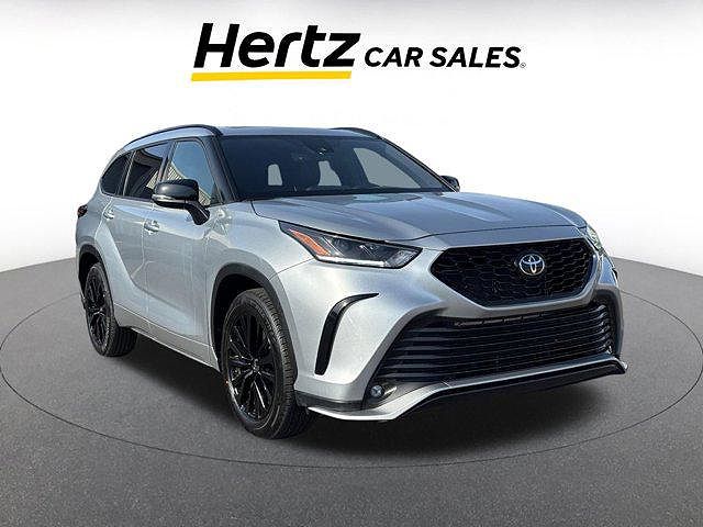 2024 Toyota Highlander