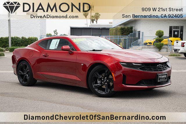 2021 Chevrolet Camaro