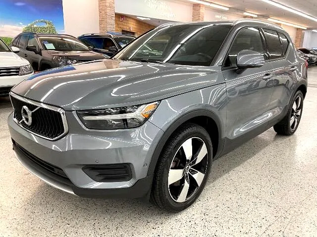 2019 Volvo XC40