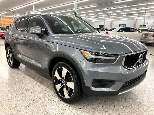2019 Volvo XC40