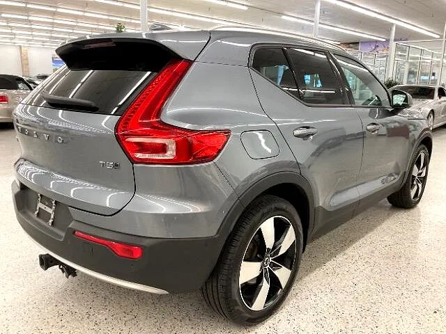 2019 Volvo XC40