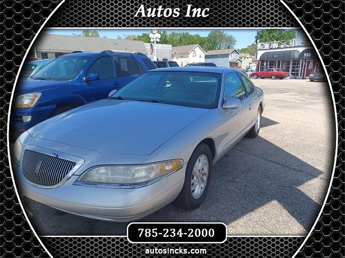 1998 Lincoln Mark Series