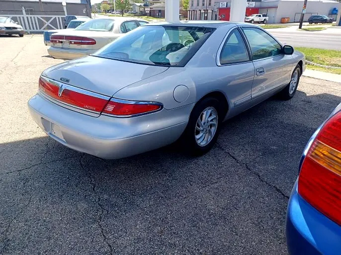1998 Lincoln Mark Series