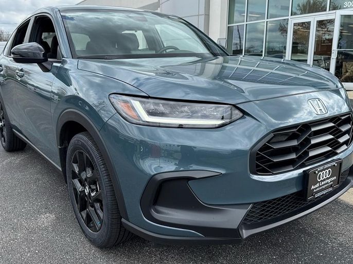 2024 Honda HR-V