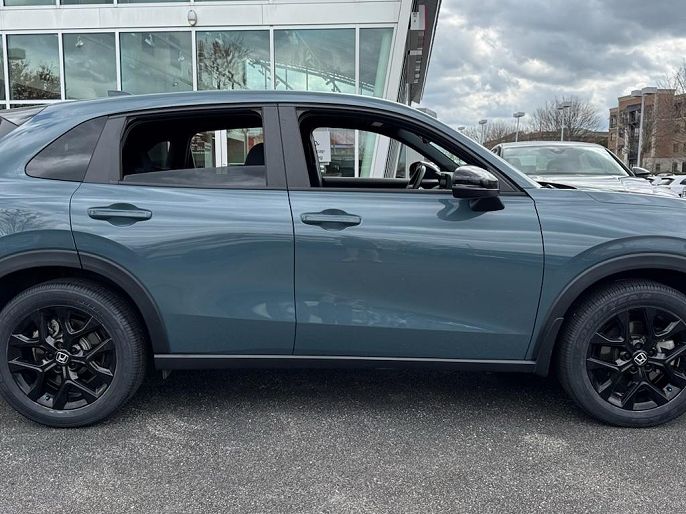2024 Honda HR-V
