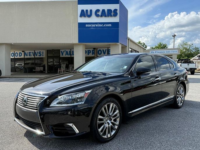 2016 Lexus LS