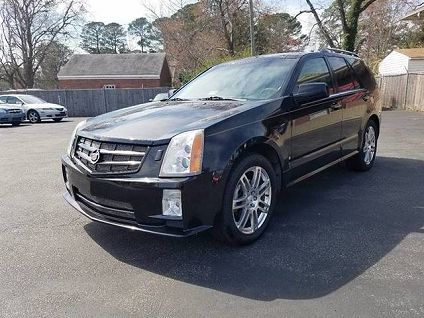 Used 2007 Cadillac Srx For Sale In Newport News Va 1gyee637470180946