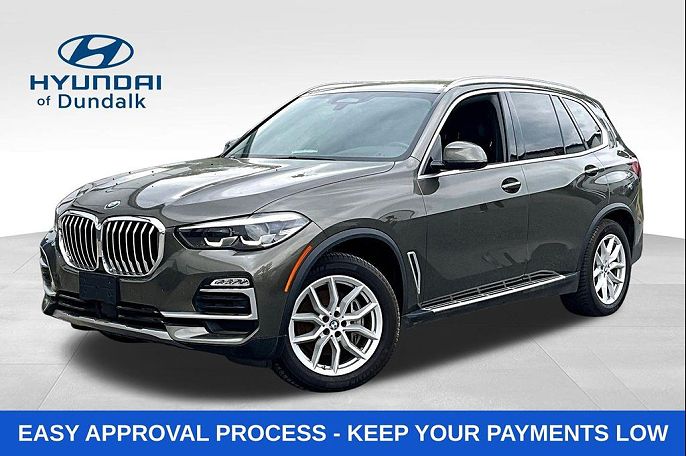 2020 BMW X5