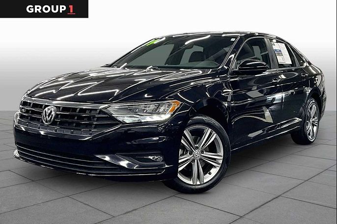 2019 Volkswagen Jetta