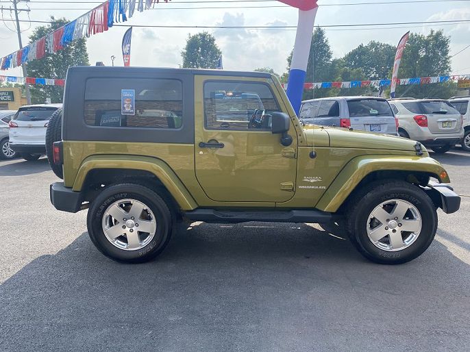 2010 Jeep Wrangler