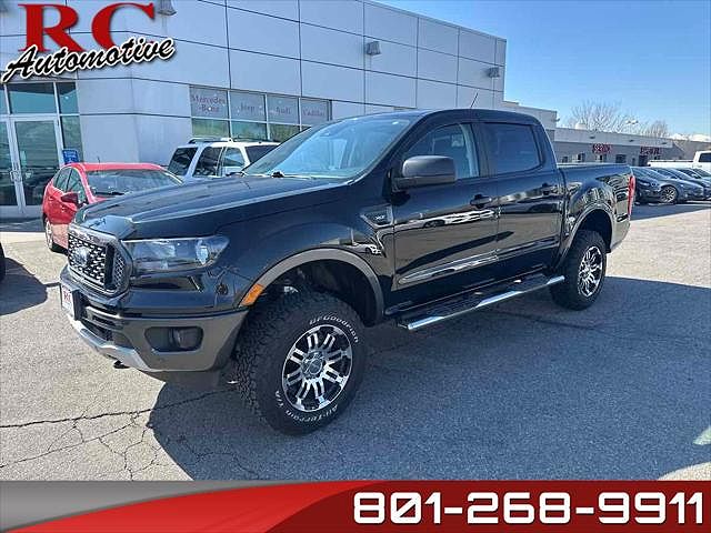 2019 Ford Ranger