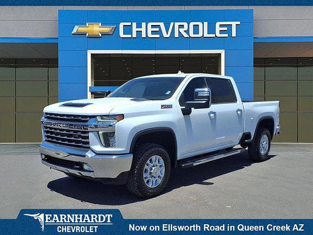 2022 Chevrolet Silverado 2500HD