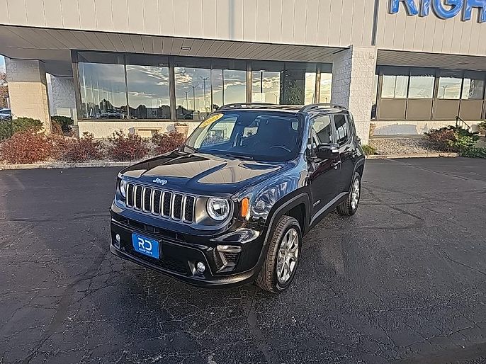 2023 Jeep Renegade